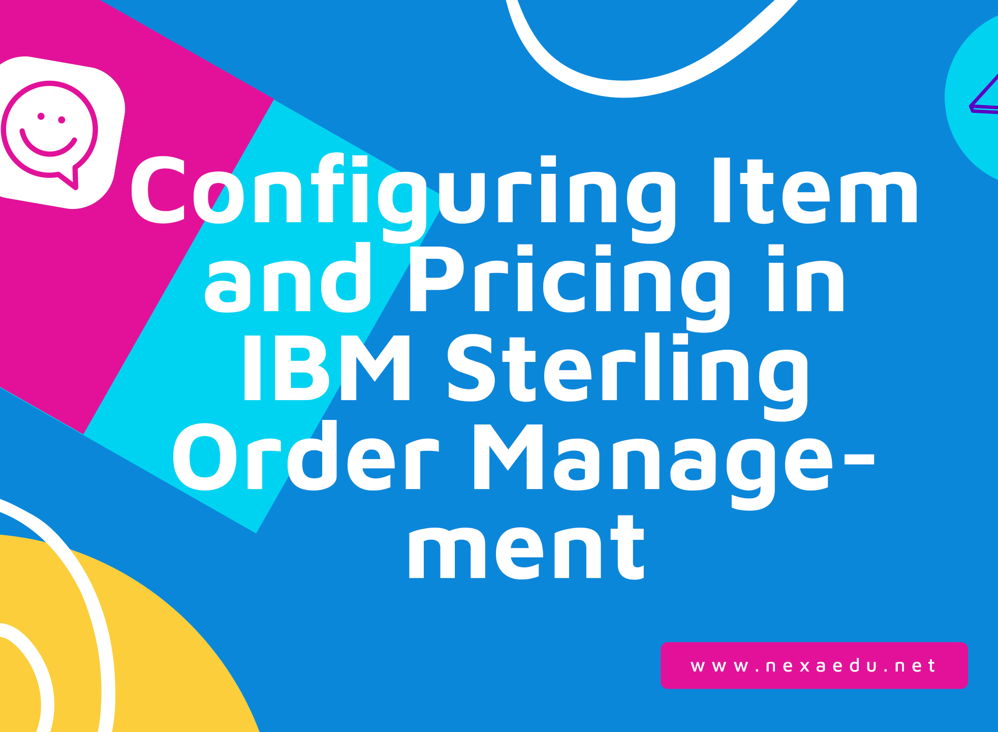 Configuring Item and Pricing in IBM Sterling Order Management